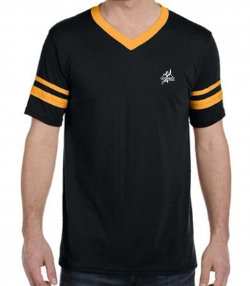 Augusta Sportswear Adult Sleeve Stripe Jersey