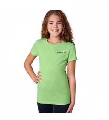 Youth Princess CVC T-Shirt