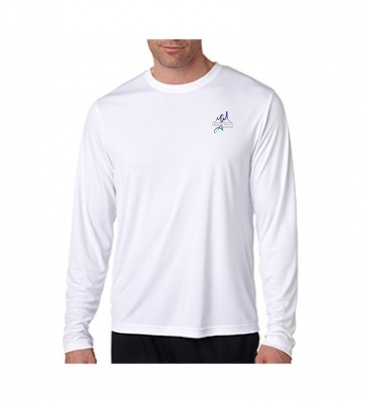 Adult Cool DRI® with FreshIQ Long-Sleeve Performance T-Shirt