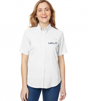 Columbia Ladies' Tamiami™ II Short-Sleeve Shirt
