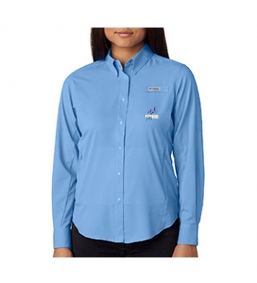 Ladies' Tamiami™ II Long-Sleeve Shirt
