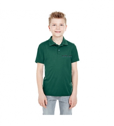 Youth Cool & Dry Mesh Piqué Polo