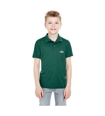 Youth Cool & Dry Mesh Piqué Polo