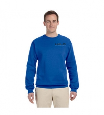 Adult Supercotton™ Fleece Crew
