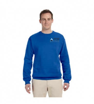 Adult Supercotton™ Fleece Crew