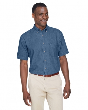 Men's Denim Shirt