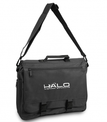 Liberty Bags GOH Getter Expandable Messenger Bag