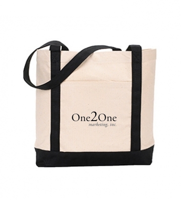 Gemline Ensign's Boat Tote Bag