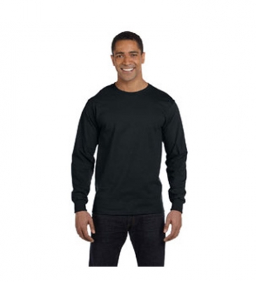 Adult Long-Sleeve Beefy-T®