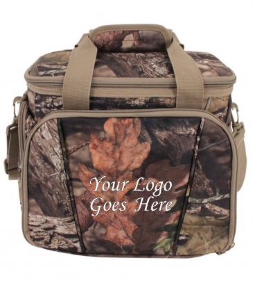 Camo Camping Cooler