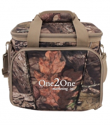 Camo Camping Cooler