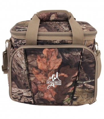 Camo Camping Cooler