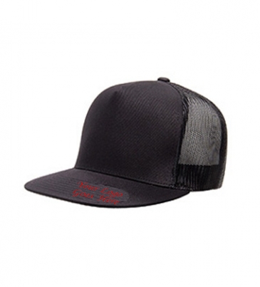 Yupoong Adult 5-Panel Classic Trucker Cap