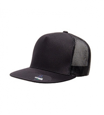 Yupoong Adult 5-Panel Classic Trucker Cap