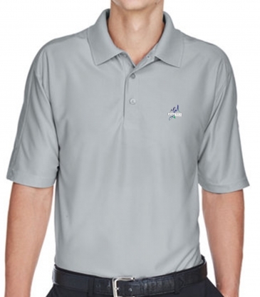 UltraClub Men's Cool & Dry Elite Performance Polo