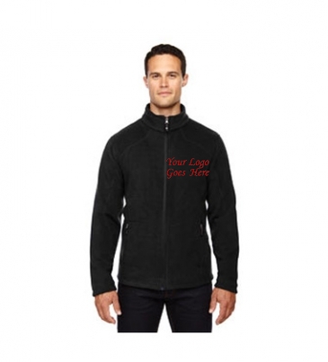North End Men's Voyage Fleece Jacket