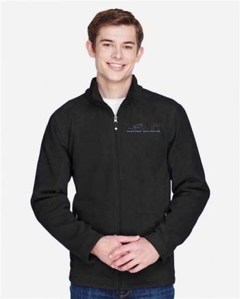 North End Men's Voyage Fleece Jacket