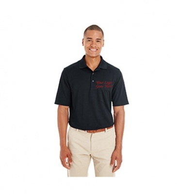 Men's Origin Performance Piqué Polo with Pocket