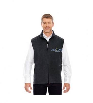 Men's Tall Journey Fleece Vest