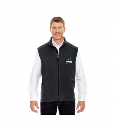 Men's Tall Journey Fleece Vest