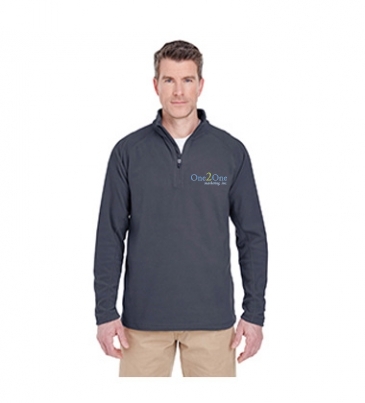 Men's Tall Profile Fleece-Lined All-Season Jacket