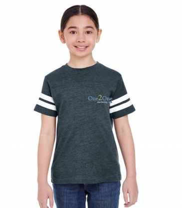 Youth Football Fine Jersey T-Shirt