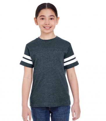 Youth Football Fine Jersey T-Shirt
