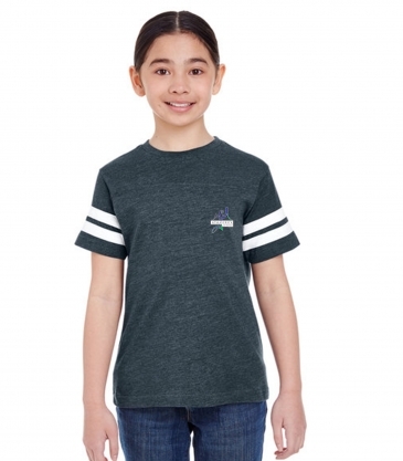 Youth Football Fine Jersey T-Shirt