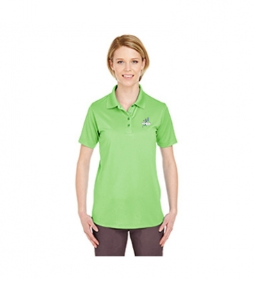 Ladies' Cool & Dry 8-Star Elite Performance Interlock Polo