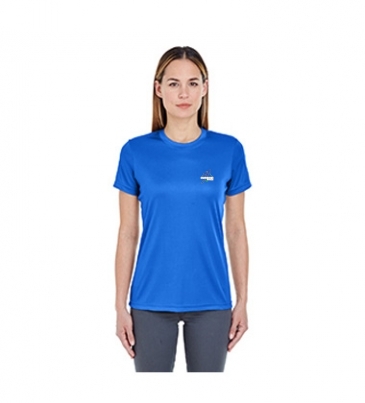 Ladies' Cool & Dry Basic Performance T-Shirt