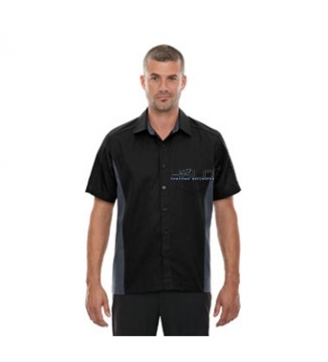 Men's Tall Fuse Colorblock Twill Shirt