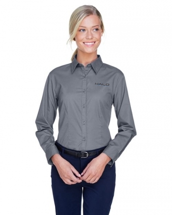 Women's Whisper Twill Dress Shirt