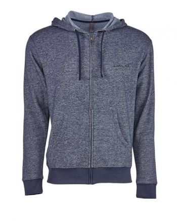 Unisex Pacifica Full-Zip Hoodie Sweatshirt