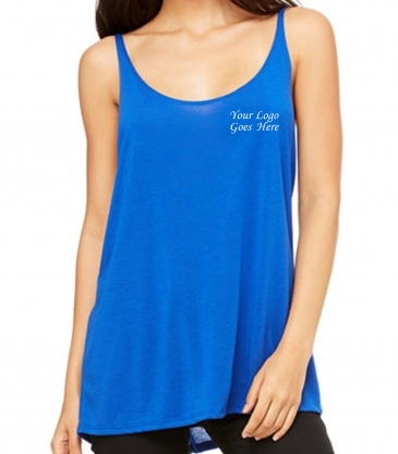 Bella + Canvas Ladies' Slouchy Tank