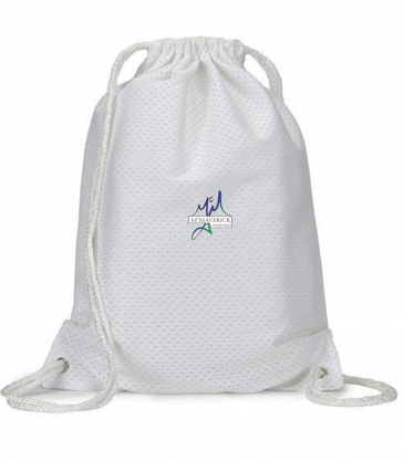 Liberty Bags Jersey Mesh Drawstring Backpack