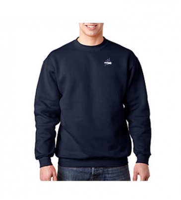 Adult 9.5 oz., 80/20 Heavyweight Crewneck Sweatshirt