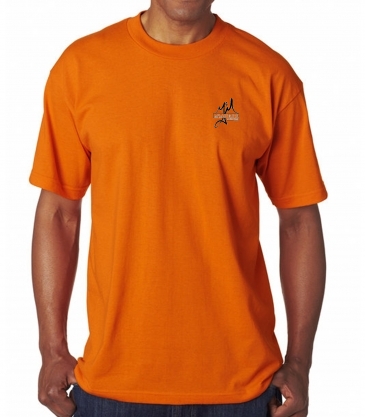 Bayside Adult 5.4 oz., 50/50 T-Shirt