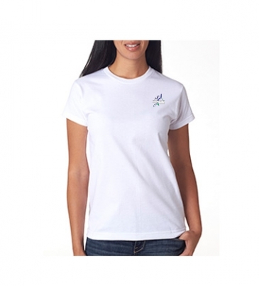 Ladies' 6.1 oz., 100% Cotton T-Shirt