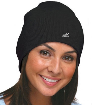 Bayside USA Made 8" Beanie
