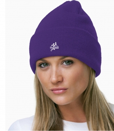 Bayside 100% Acrylic Knit Cuff Beanie