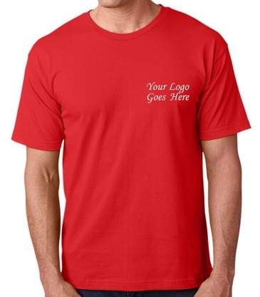 Bayside Adult 5.4 oz., 100% Cotton T-Shirt