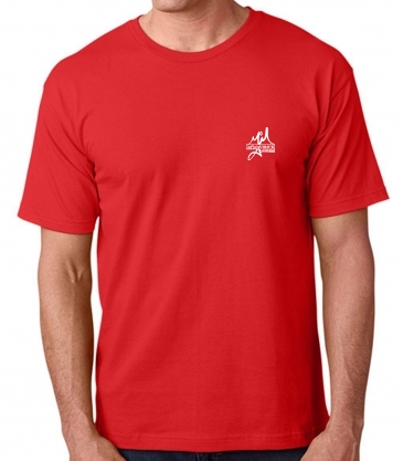 Bayside Adult 5.4 oz., 100% Cotton T-Shirt