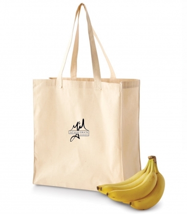 6 oz. Canvas Grocery Tote
