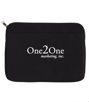 BAGedge Canvas Laptop Sleeve