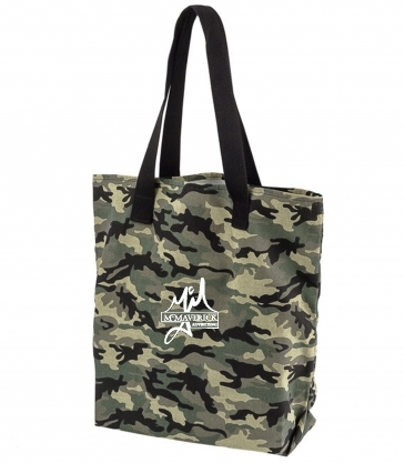 BAGedge Canvas Print Tote
