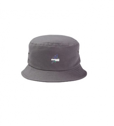 Metal Eyelet Bucket Cap