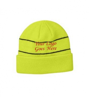 Reflective Beanie