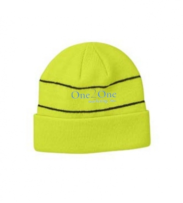 Reflective Beanie