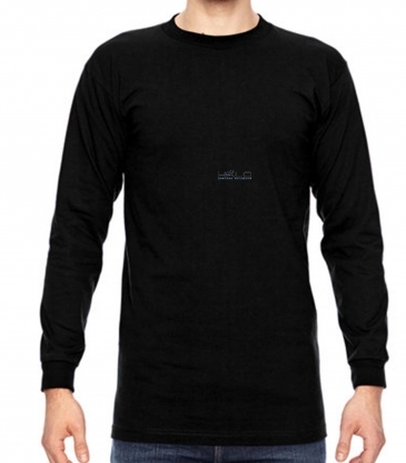 Bayside Adult 6.1 oz., 100% Cotton Long Sleeve T-Shirt