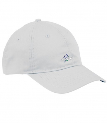 Big Accessories 6-Panel Twill Unstructured Cap